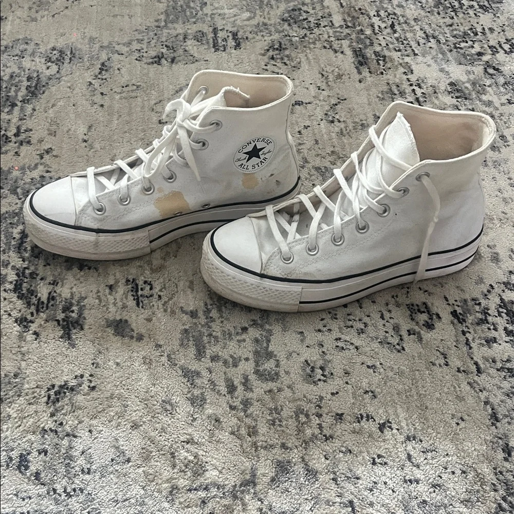 Platform Converse - Picture 2 of 6